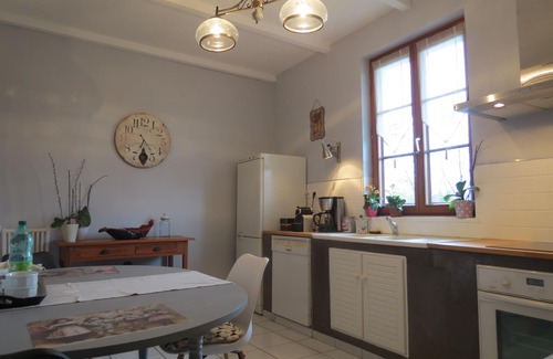 Benfeld Apartment | Gîte du Petit Rempart 4pers.
