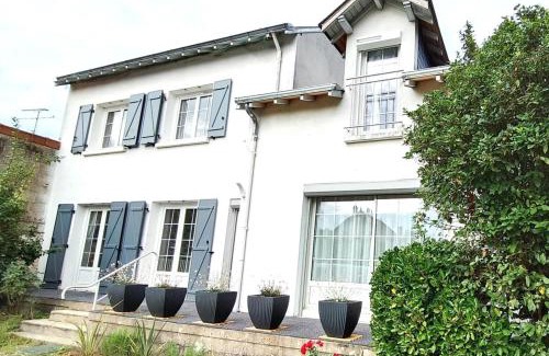 Mareuil-sur-Cher House | Gîte du petit ruisseau 6,5km du zoo