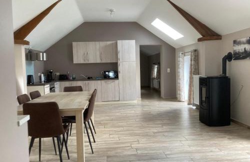 Thuin House | Gîte du Pont de Bois