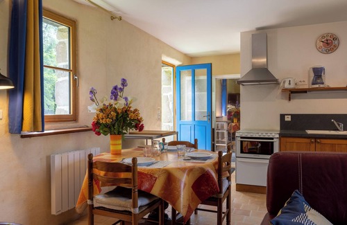 Corseul House | Gîte du Pont-levis du Château de Montafilan