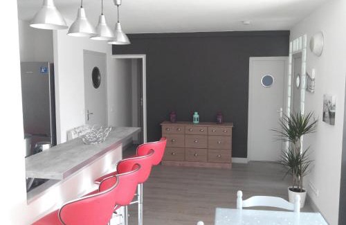 Lezardrieux Apartment | Gîte du Port sur la presqu'île de Lézardrieux