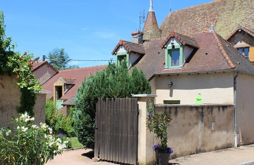 Charolles House | Gîte du Prieuré - Charolles