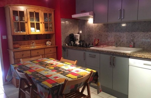 Sousceyrac House | Gîte du Puech Blanc - SOUSCEYRAC EN QUERCY