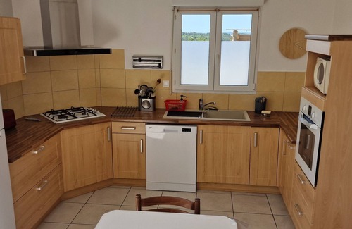 Rieutort-de-Randon Cottage | Gîte du Puech 2-3 personnes