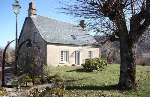 Sauvat House | Gîte du Puy l'Abbé.cantal
