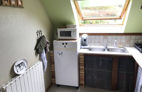 Lapoutroie Cottage | Gîte du ROCHER, 3 * in Alsace center
