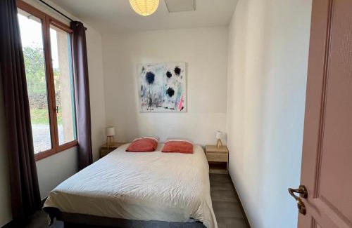 Octon House | Gîte du salagou