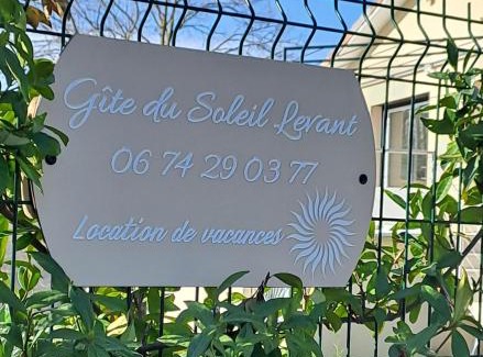 Bren House | Gîte du Soleil Levant - Drôme des collines