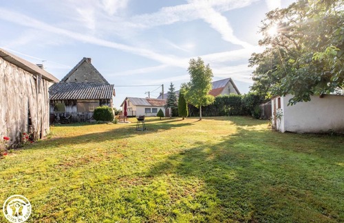 Sauvagnat House | Gîte du Soleil - Sauvagnat