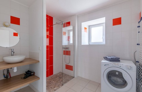Houesville House | Gîte du Tilleul - Maison climatisée pour 8 voyageurs
