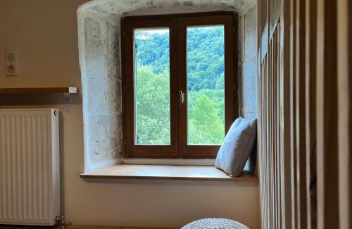 Menetrux-en-Joux House | Gîte du Val