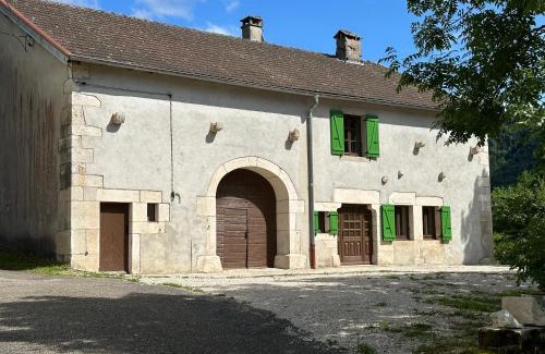Menetrux-en-Joux House | Gîte du Val