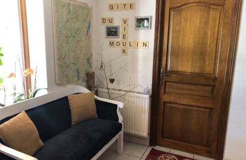 Ravilloles Apartment | Gîte du vieux moulin