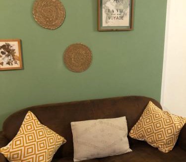 Ravilloles Apartment | Gîte du vieux moulin