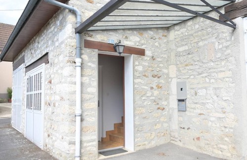 Passy-Grigny House | Gîte du Vieux Porche - Passy-Grigny