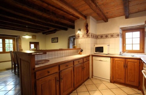 Saint-Etienne-de-Baigorry House | Gîte Elgartea- 8 people - 4 bedrooms