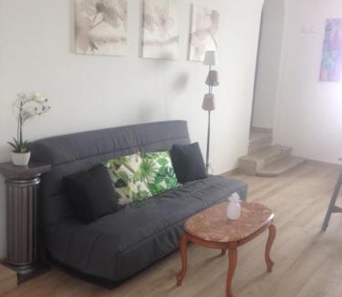 Santo-Pietro-di-Tenda Apartment | Gîte Emma