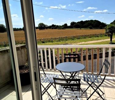 Megrit House | gîte en campagne Lamégritnière