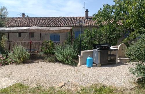 Villedieu House | Gîte en provence au coeur des vignes