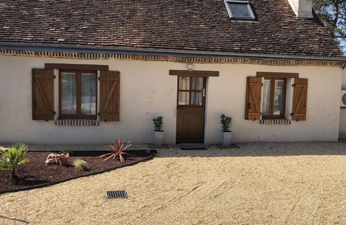 Tour-en-Sologne House | Gîte en Sologne Entre Chambord et Cheverny, Zoo de Beauval à 35 mn