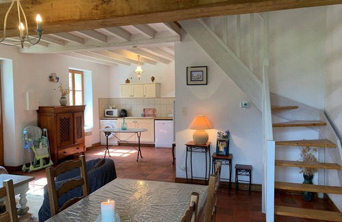 Meusnes House | Gîte en Zone Natura 2000, à 11 kms de Beauval. Calme et Cadr Idéal en Famille