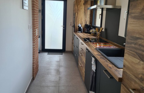 Ypreville-Biville House | Gîte Entièrement Rénové à 15 min de Fécamp, 35 min D'étretat. Tout Inclus !
