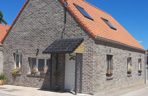 Landrethun-les-Ardres House | Gîte "Entre fraises et mer"