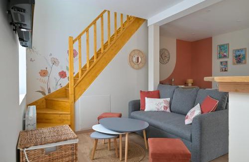 Mannevillette House | Gîte entre terre et mer