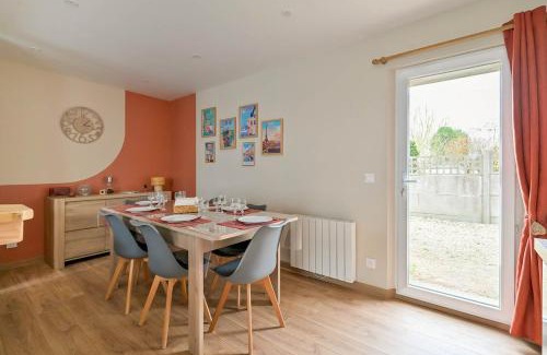 Mannevillette House | Gîte entre terre et mer
