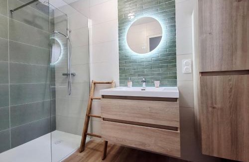 Challain-la-Potherie Bed & Breakfast | Gîte et chambre d'hôte pour 2 personnes dans Mon Savoureux Jardin