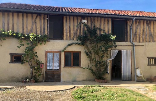 Castelnau-Magnoac House | gîte et son hameau partagé