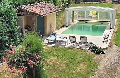 Castelnau-Magnoac House | gîte et son hameau partagé