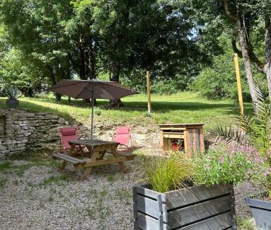 Le Montat House | Gîte Ethic Simple & Chic