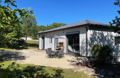 Le Montat House | Gîte Ethic Simple & Chic
