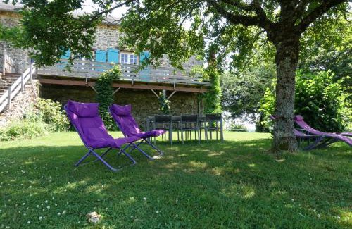 Lacam-d'Ourcet House | Gîte Fénil Dans Le Lot Avec Vue Panoramique