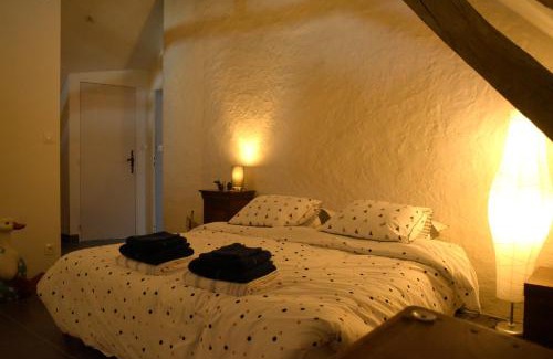 Courcelles-de-Touraine Apartment | Gîte familial La Tabarderie