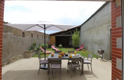 La Romagne House | Gîte familial au calme avec terrasse, proche Puy du Fou et plages vendéennes. - FR-1-622-41