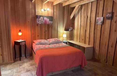 Vernusse House | Gîte familial avec piscine chauffée, sauna et activités sur domaine de 15 hectares - FR-1-489-357