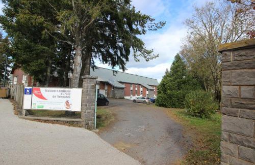 Vernines House | Gîte Familial et Rural