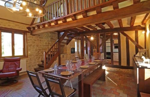 Les Ventes-de-Bourse House | Gîte familial en pleine nature avec équipement complet, idéal pour amateurs de chevaux et balades เสfɔ - FR-1-497-144