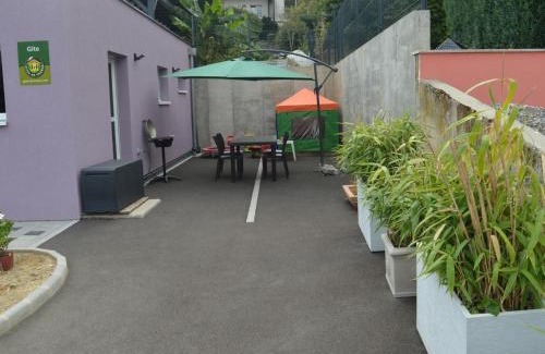 Altkirch House | Gîte familial tout confort à Altkirch - Terrasse, jardin, parking, proche pistes cyclables et randos - FR-1-744-5