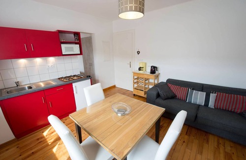 Katzenthal Apartment | Gîte Fanny, 2 persons