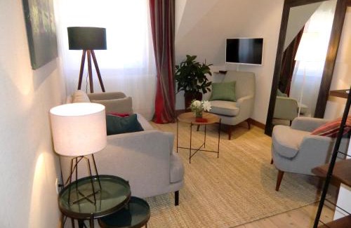 Itterswiller Apartment | Gîte FLEUR DE VIGNES