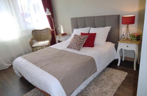 Itterswiller Apartment | Gîte FLEUR DE VIGNES