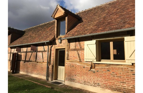 Marcilly-en-Gault Cottage | Gîte for 2 persons