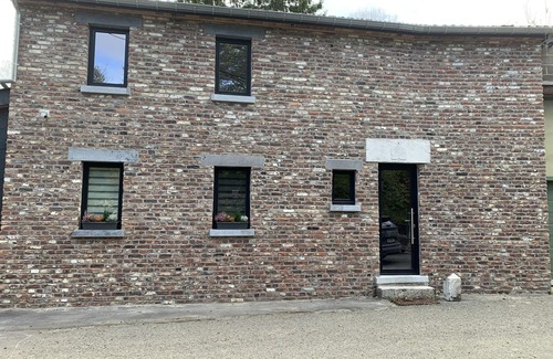 Olne House | Gîte for 8 People Olne Au Moulin Endormi 25km to Spa Francorchamps