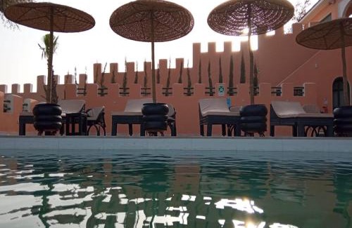Drargua House | Gîte Forest Kasbah