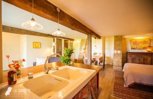 Castex-d'Armagnac Apartment | Gîte