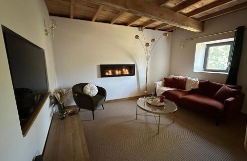 Saint-Etienne-de-Fontbellon House | Gîte de charme en Ardèche