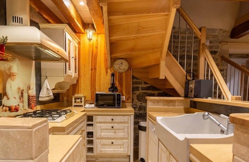 Saint-Etienne-du-Valdonnez House | Gîte des Grands-Parents 4/6 persons
